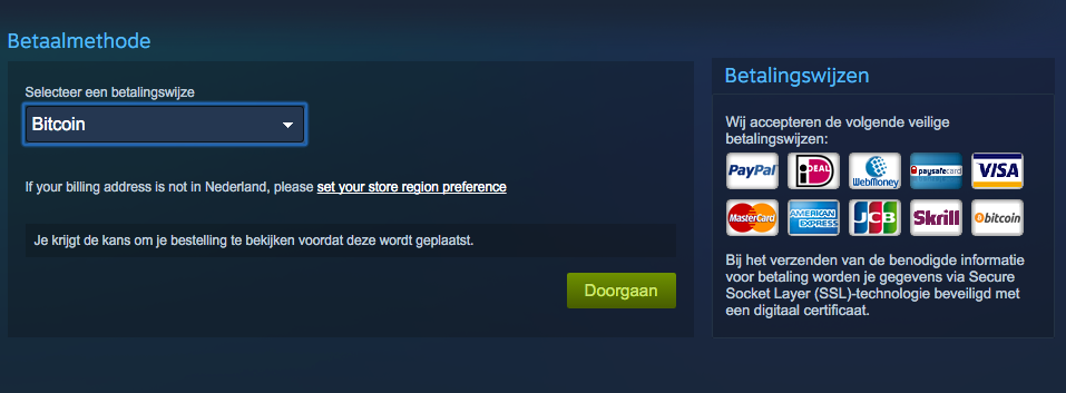 Bitpay Steam Bitpay Steam