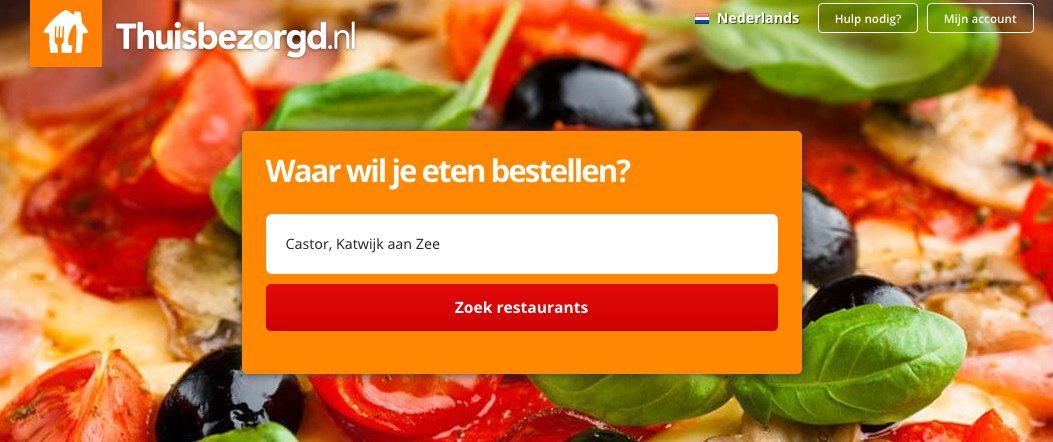 betalen met bitcoins thuisbezorgd utrecht