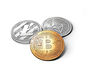 bitcoin ethereum litecoin